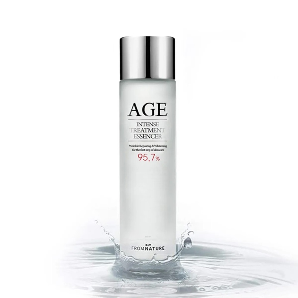 [FROM NATURE] AGE Intense Treatment Essence (150ml 5.07 oz) Wrinkle Repairing &